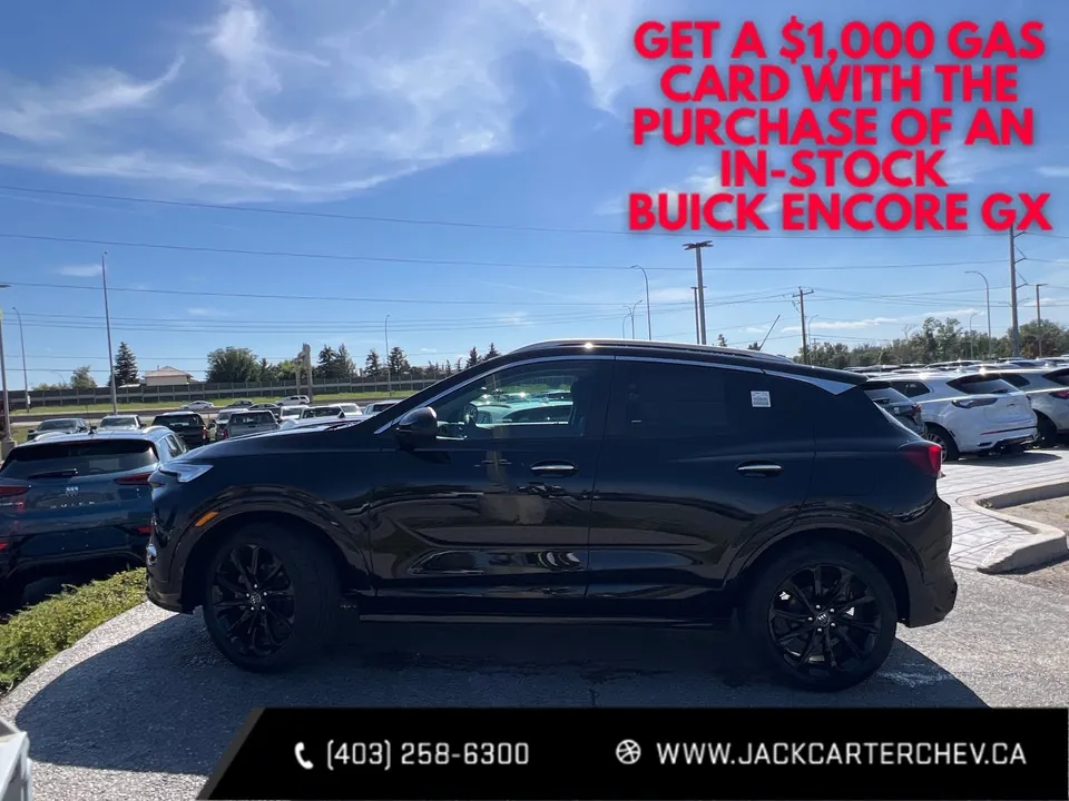 Buick Encore Gx 2026 photo 2