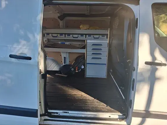 Ford Transit Custom 2020 photo 5