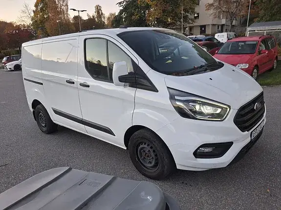 Ford Transit Custom 2020 photo 3