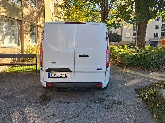 Ford Transit Custom 2020 photo 4