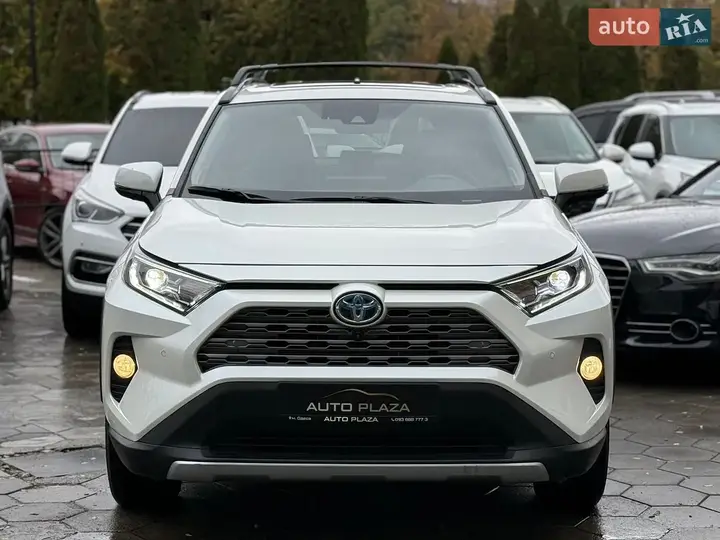 Toyota Rav4 2020 photo 2