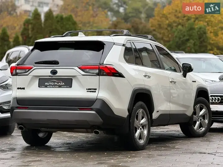 Toyota Rav4 2020 photo 5