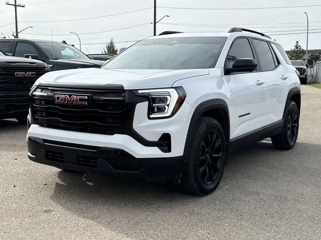 GMC Terrain 2026 photo 4