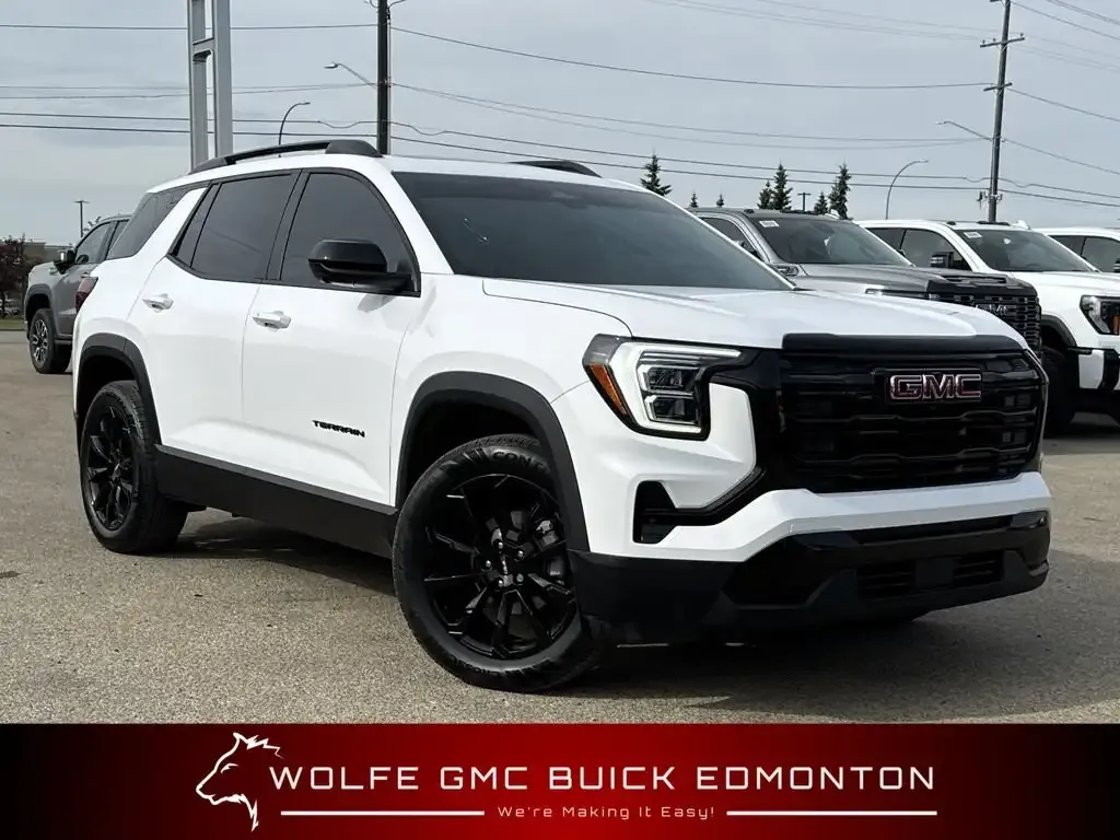 GMC Terrain