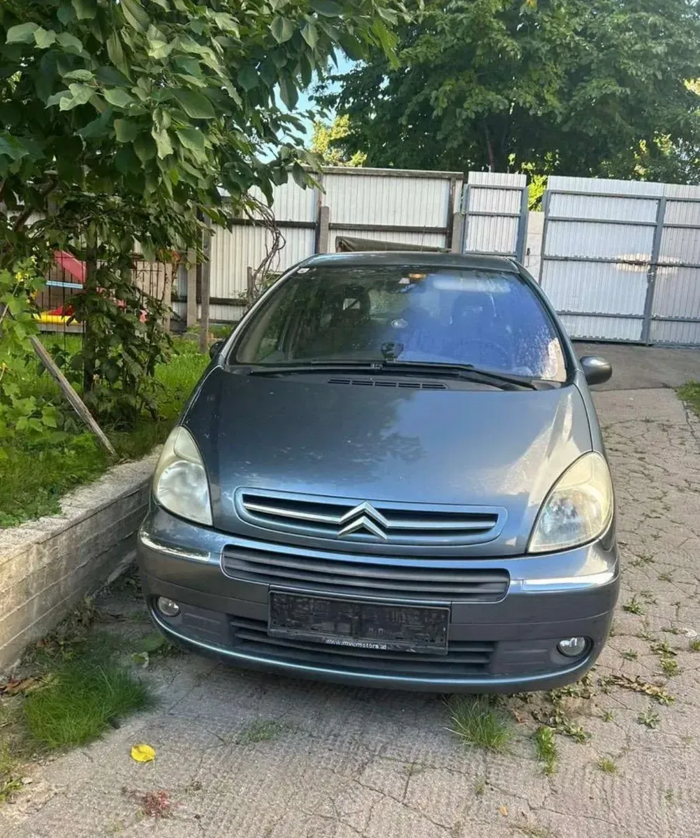 Citroen Xsara Picasso