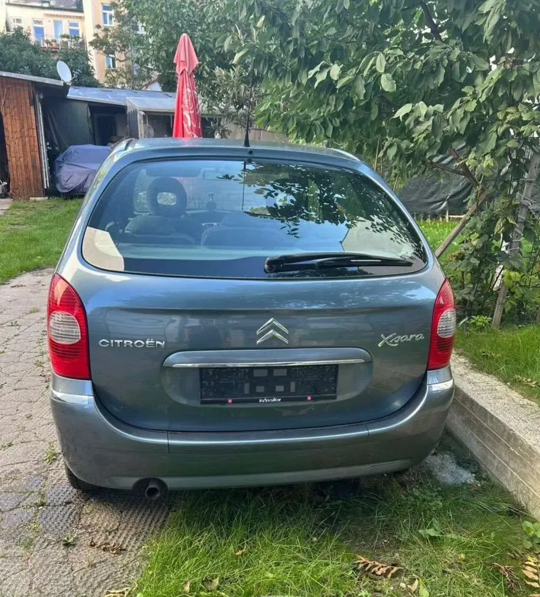 Citroen Xsara Picasso 2009 photo 3