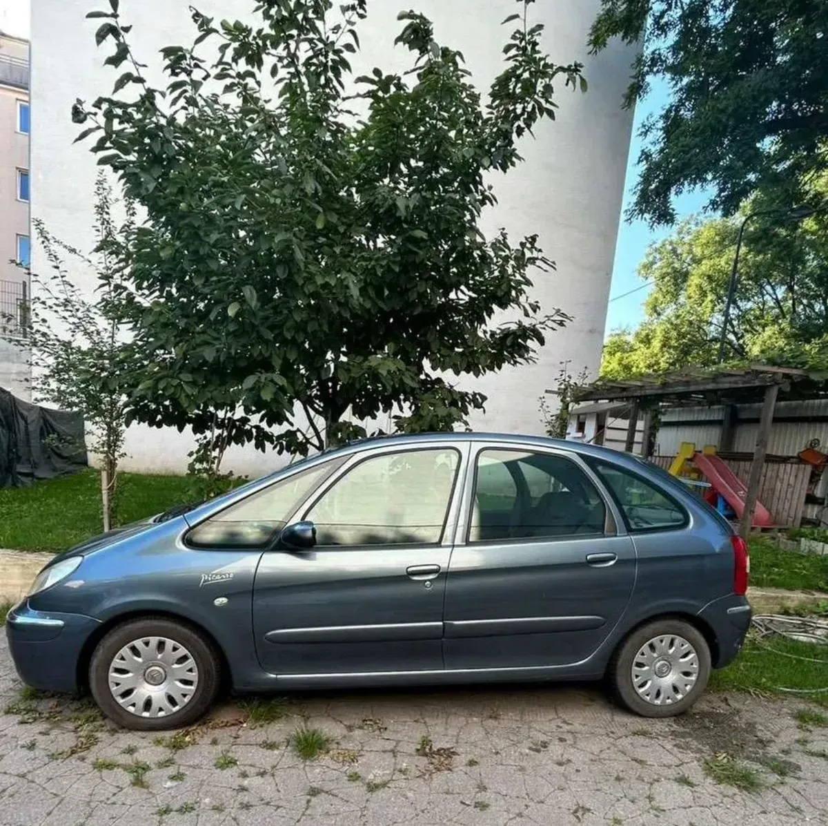 Citroen Xsara Picasso 2009 photo 2
