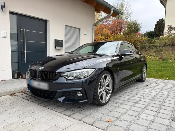 BMW 440I