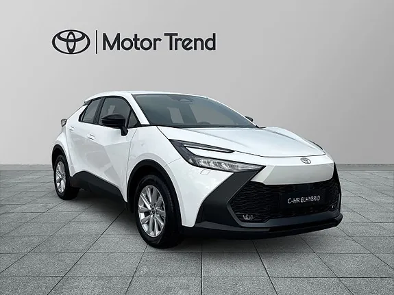 Toyota C-Hr 2025 photo 5