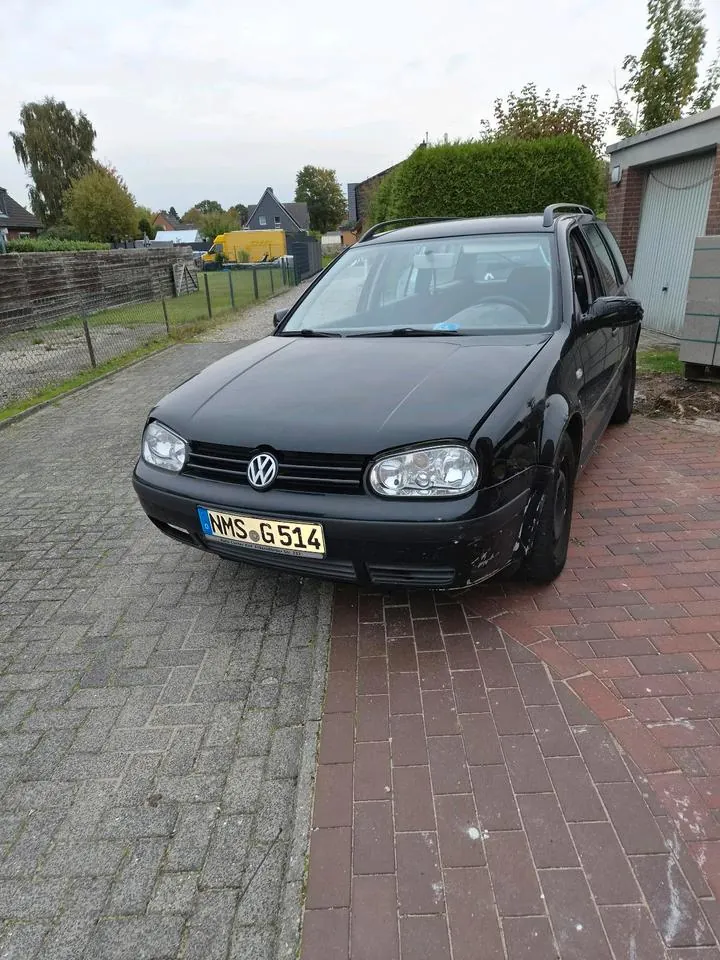 Volkswagen Golf 4