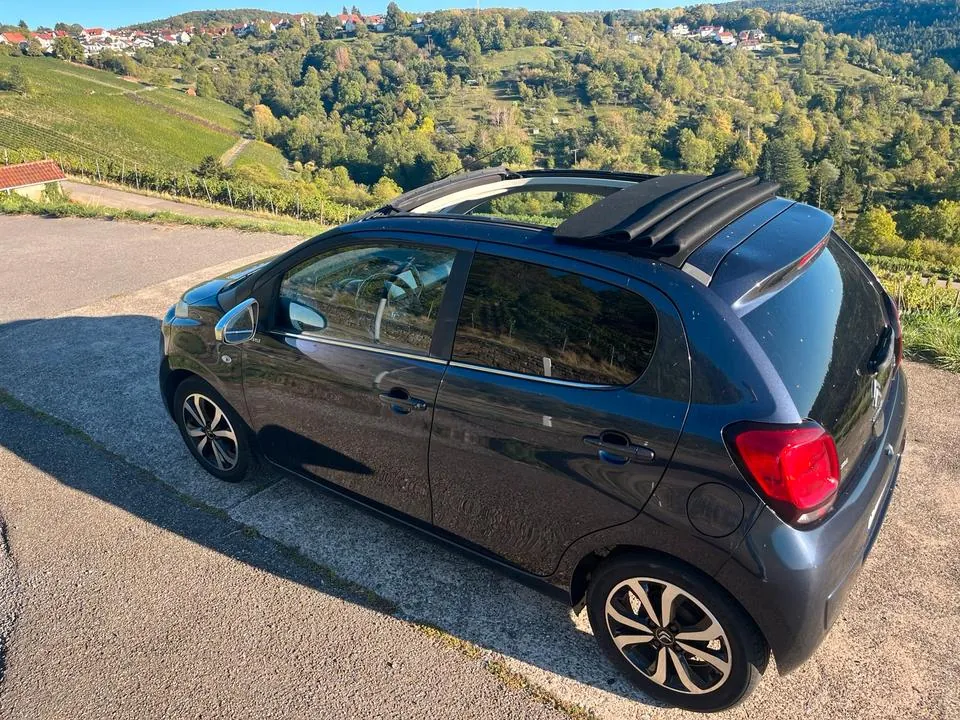 Citroen C1 Airscape