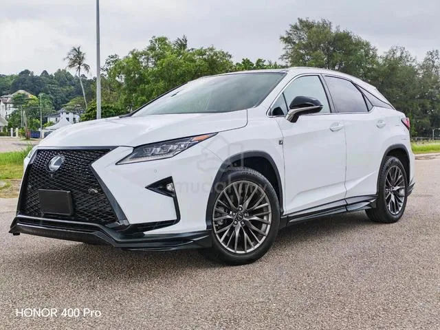 Lexus Rx300