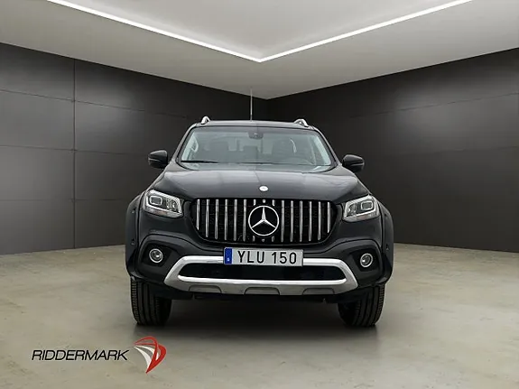 Mercedes-Benz X250 D 2018 photo 5