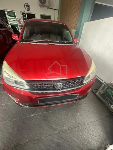 Proton Saga