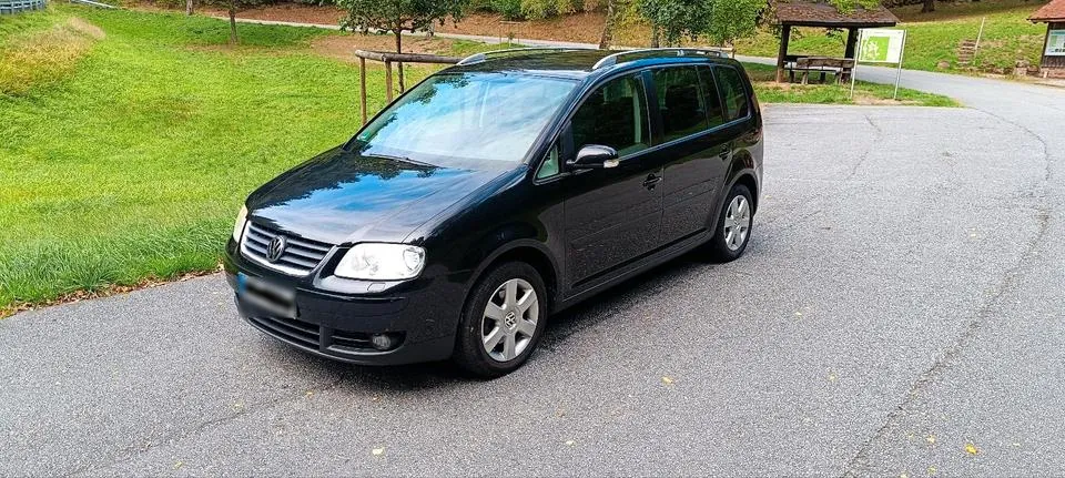 Volkswagen Vw Touran