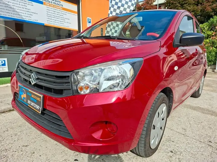 Suzuki Celerio 2015 photo 5