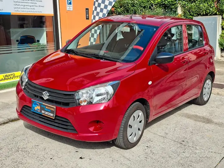 Suzuki Celerio