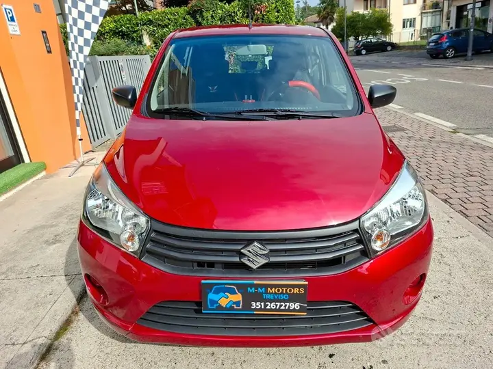 Suzuki Celerio 2015 photo 3