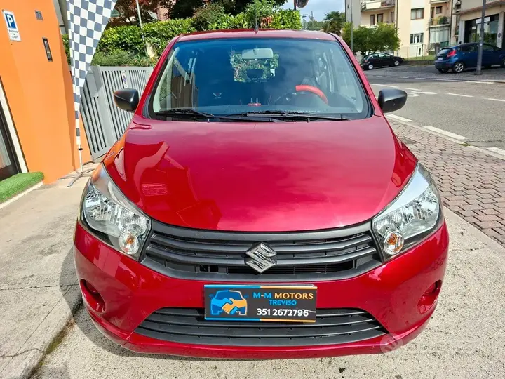 Suzuki Celerio 2015 photo 2