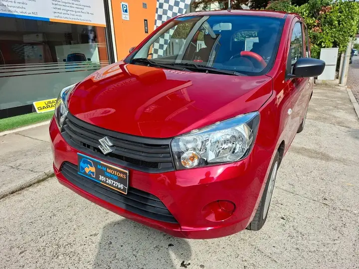 Suzuki Celerio 2015 photo 4