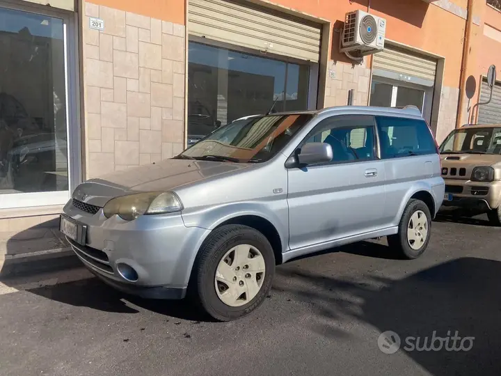 Honda Hr-V