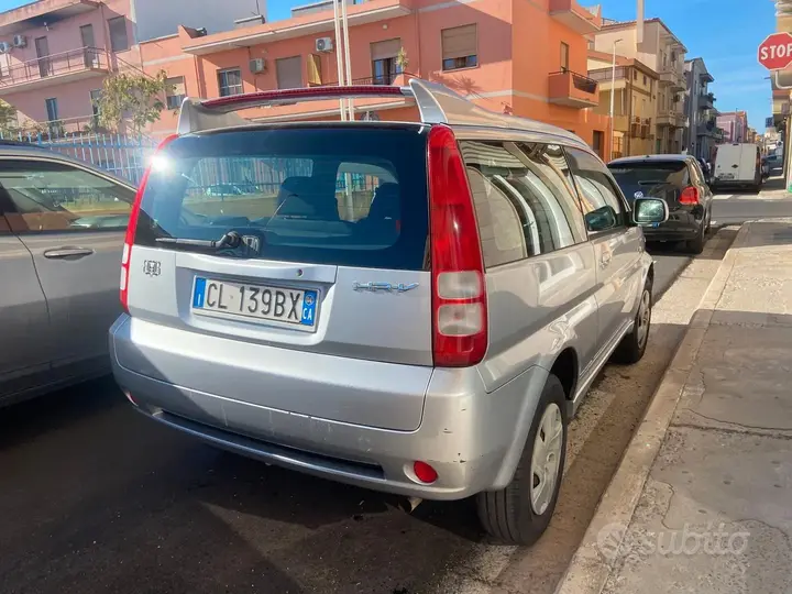 Honda Hr-V 2004 photo 4