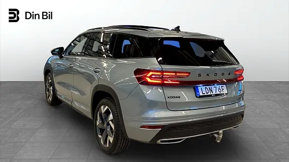 Skoda Kodiaq 2026 photo 3