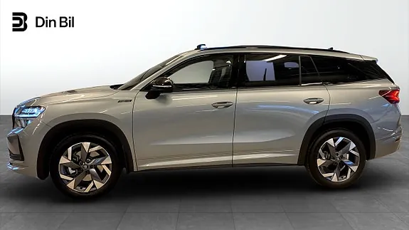 Skoda Kodiaq 2026 photo 2