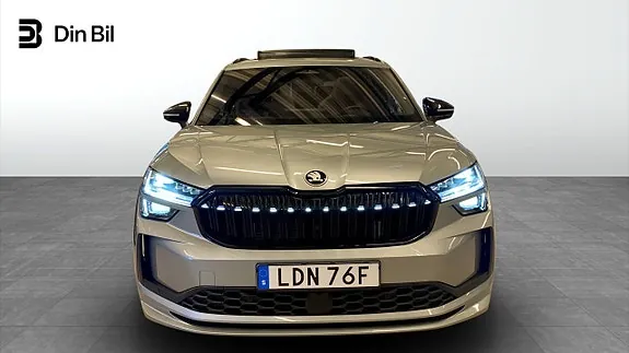 Skoda Kodiaq 2026 photo 4