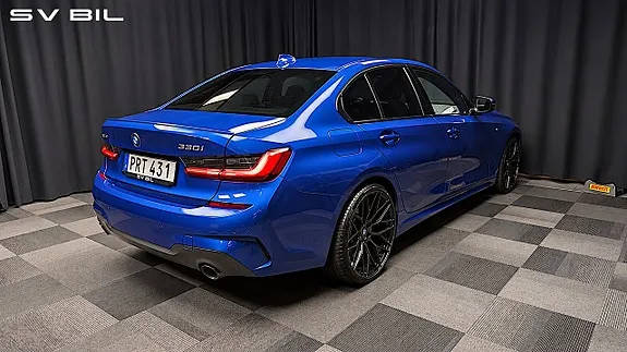 BMW 330I 2020 photo 4