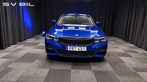 BMW 330I 2020 photo 2