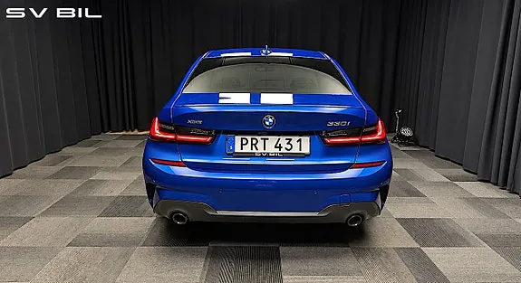 BMW 330I 2020 photo 5