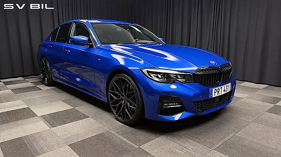 BMW 330I 2020 photo 3