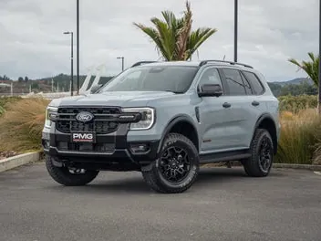 Ford Everest 2026 photo 2
