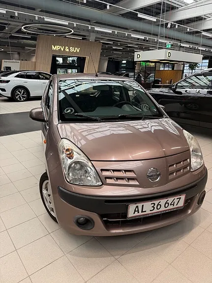 Nissan Pixo