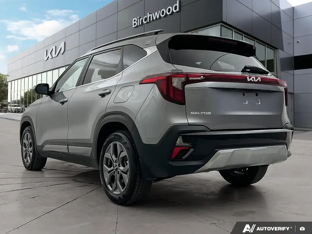 Kia Seltos 2025 photo 5