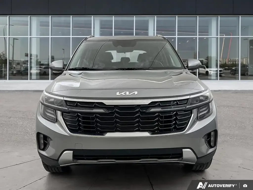 Kia Seltos 2025 photo 3