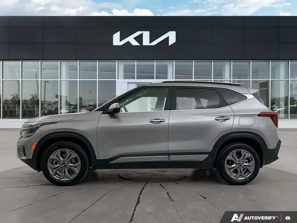 Kia Seltos 2025 photo 4