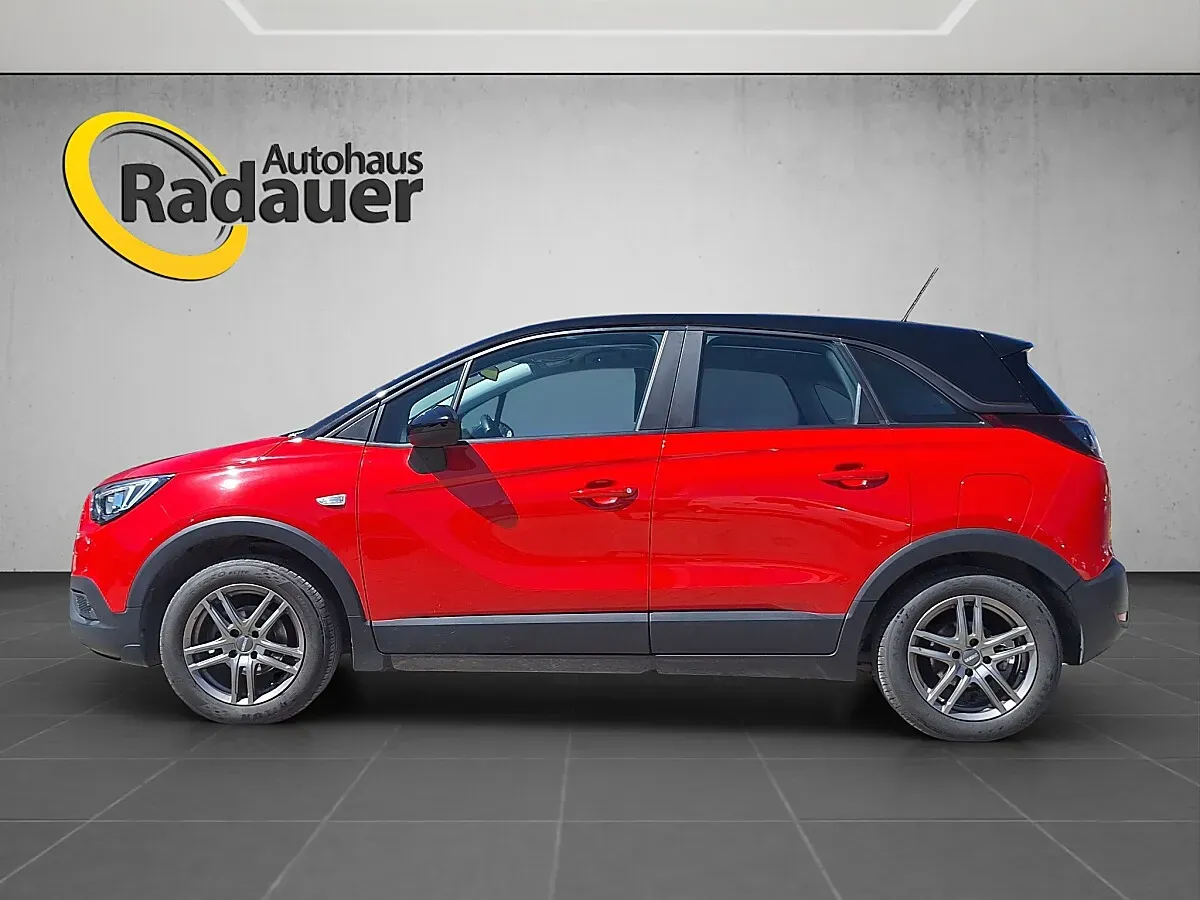 Opel Crossland X 2019 photo 2
