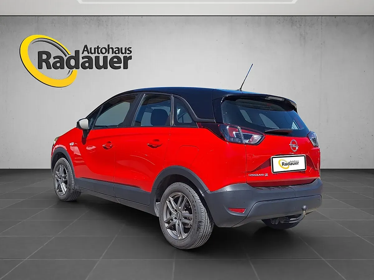 Opel Crossland X 2019 photo 3