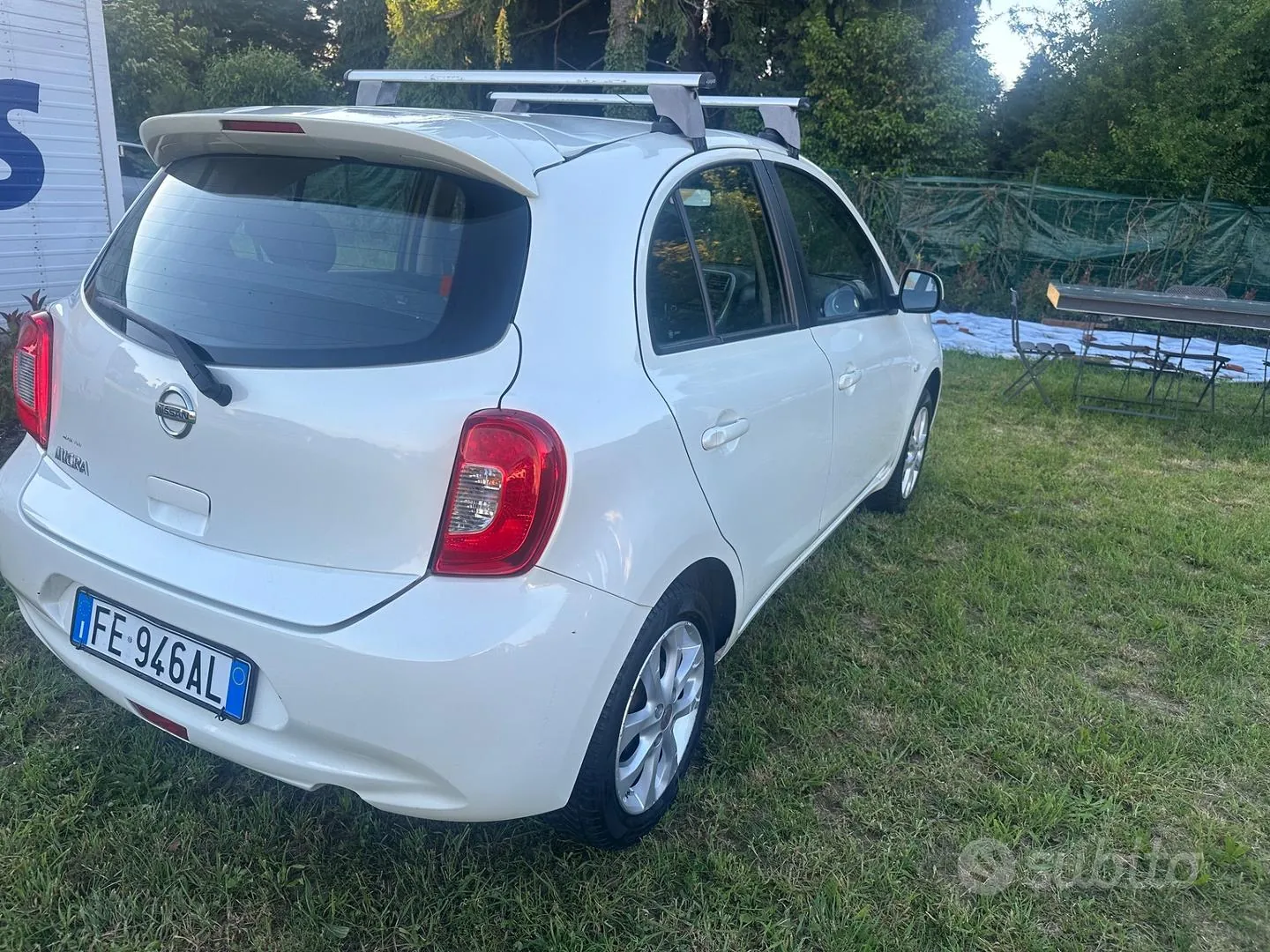 Nissan Micra 2016 photo 5