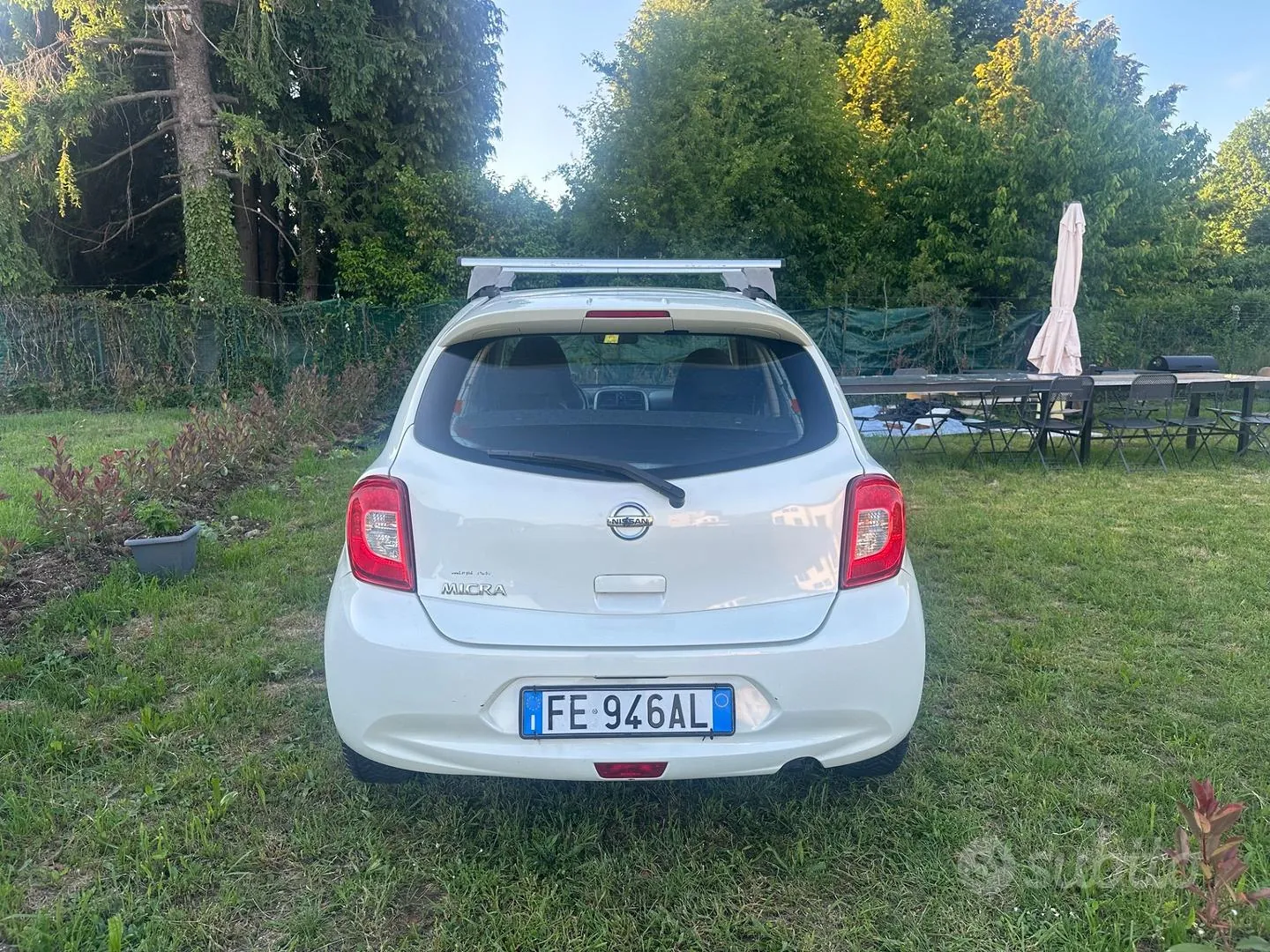 Nissan Micra 2016 photo 4
