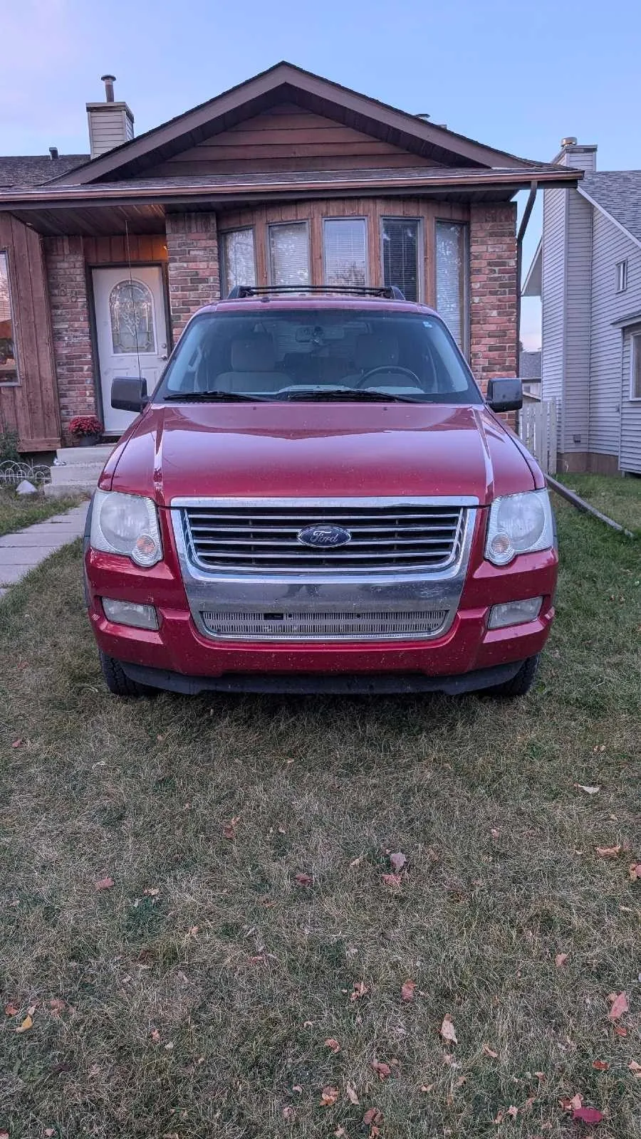 Ford Explorer 2007 photo 4