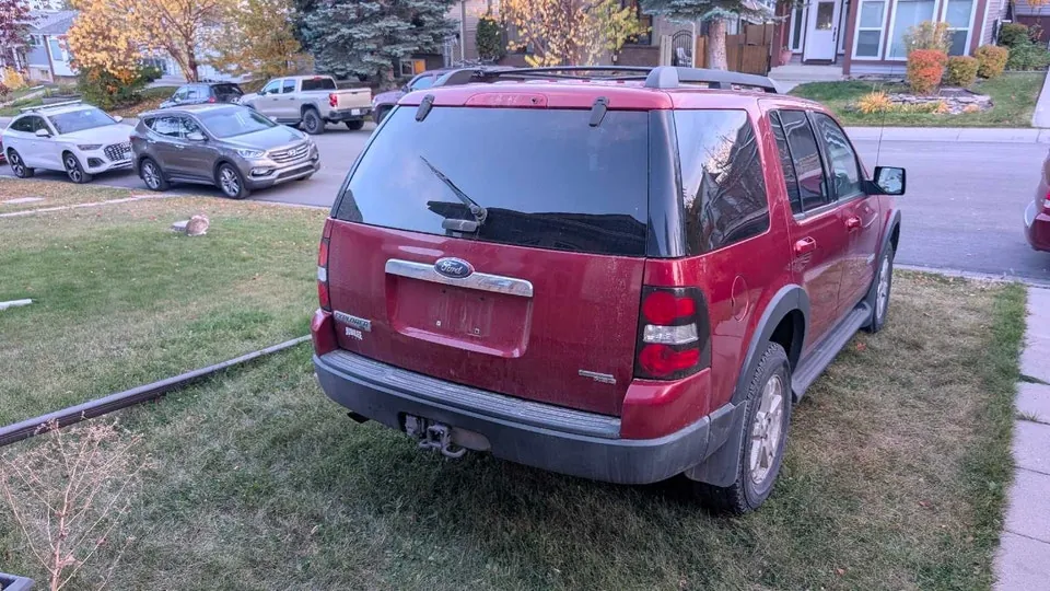Ford Explorer 2007 photo 3