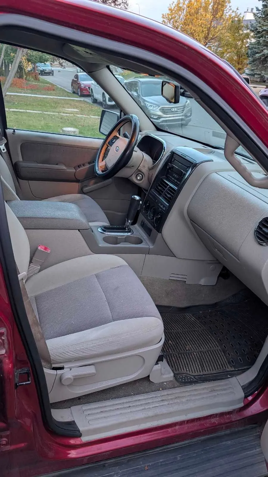 Ford Explorer 2007 photo 5