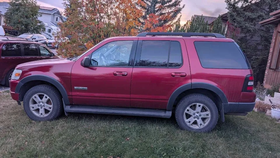 Ford Explorer 2007 photo 2