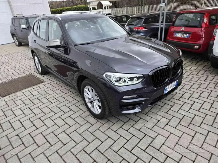 BMW X3 2021 photo 5