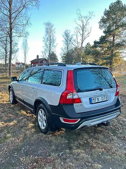 Volvo Xc70 2012 photo 3