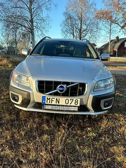 Volvo Xc70 2012 photo 5