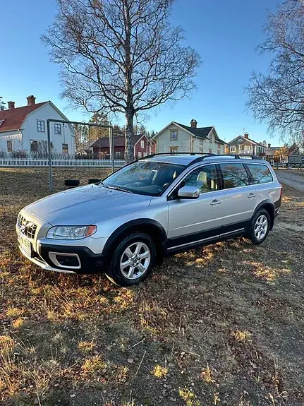Volvo Xc70 2012 photo 4